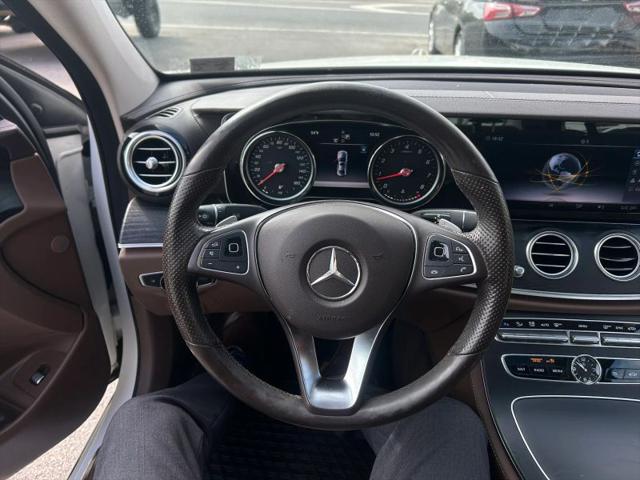 2018 Mercedes-Benz E-CLASS E 300 4MATIC