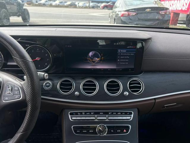 2018 Mercedes-Benz E-CLASS E 300 4MATIC