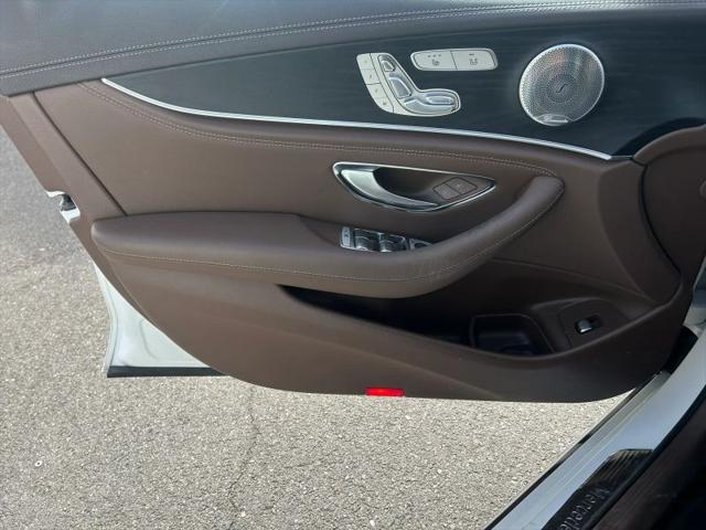 2018 Mercedes-Benz E-CLASS E 300 4MATIC