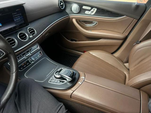 2018 Mercedes-Benz E-CLASS E 300 4MATIC