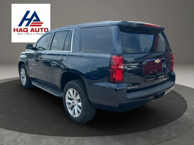 2017 Chevrolet Tahoe LT