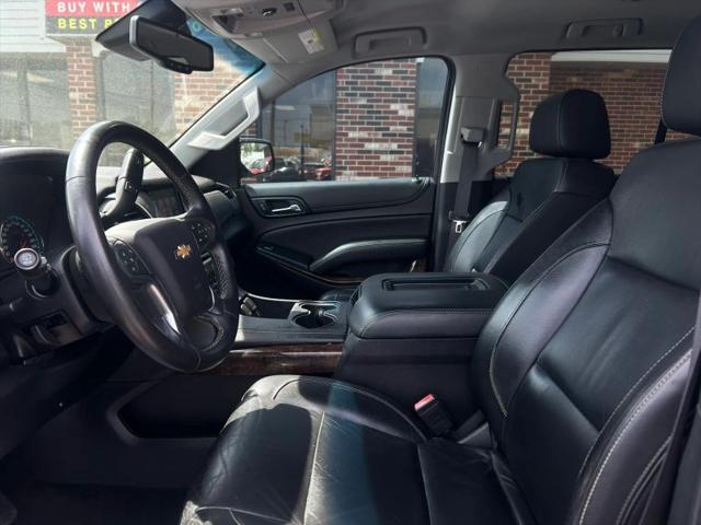 2017 Chevrolet Tahoe LT