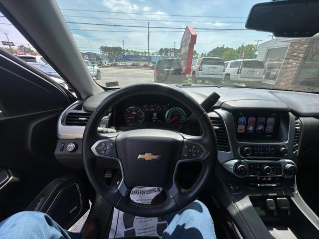 2017 Chevrolet Tahoe LT
