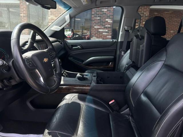 2017 Chevrolet Tahoe LT