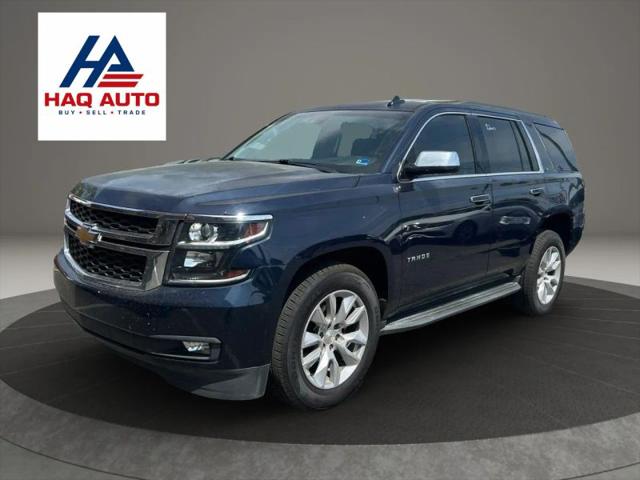 2017 Chevrolet Tahoe LT for sale in Norfolk, VA