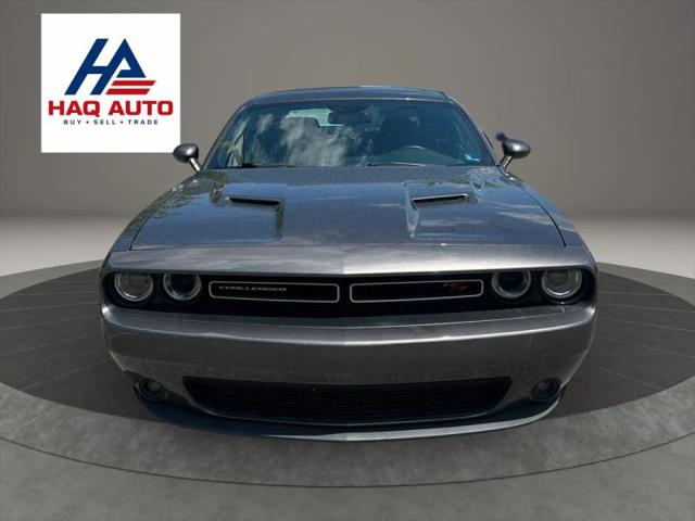 2015 Dodge Challenger R/T