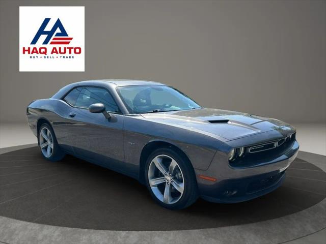 2015 Dodge Challenger R/T