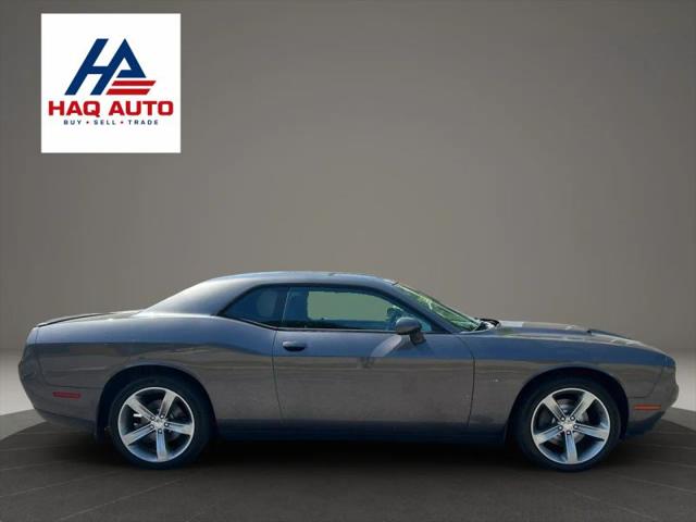 2015 Dodge Challenger R/T