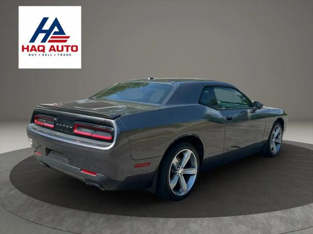2015 Dodge Challenger R/T
