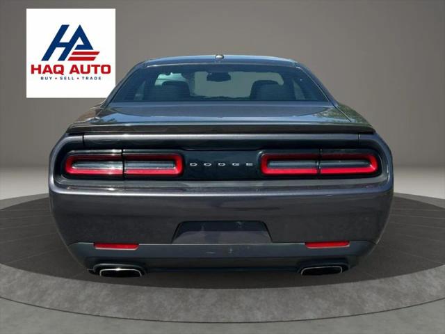 2015 Dodge Challenger R/T