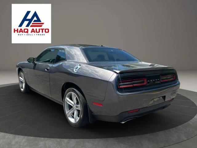 2015 Dodge Challenger R/T
