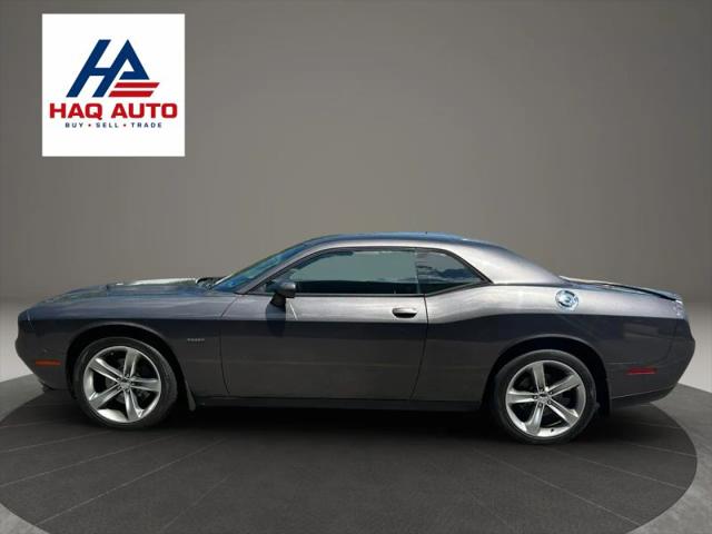 2015 Dodge Challenger R/T