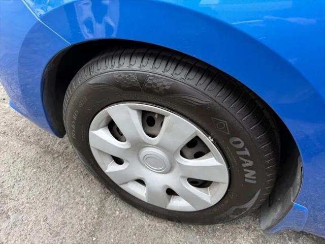 2021 Nissan Versa S Xtronic CVT