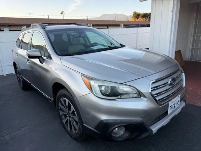 2016 Subaru Outback 2.5i Limited for sale in Fontana, CA
