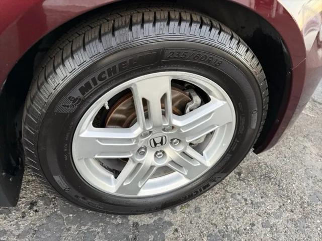 2012 Honda Odyssey Touring Elite