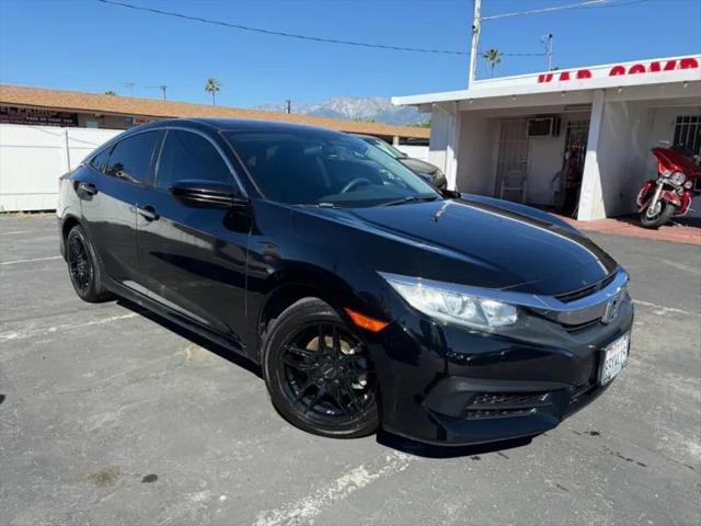 2018 Honda Civic LX for sale in Fontana, CA