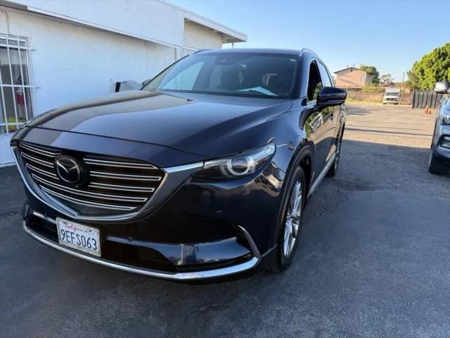 2019 Mazda CX-9 Grand Touring