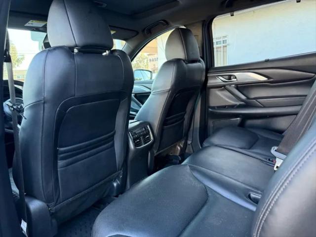 2019 Mazda CX-9 Grand Touring