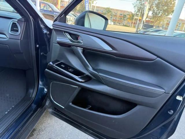 2019 Mazda CX-9 Grand Touring