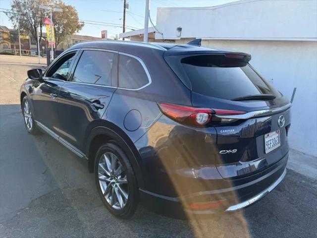 2019 Mazda CX-9 Grand Touring