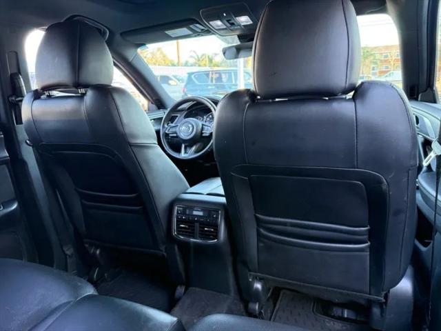 2019 Mazda CX-9 Grand Touring