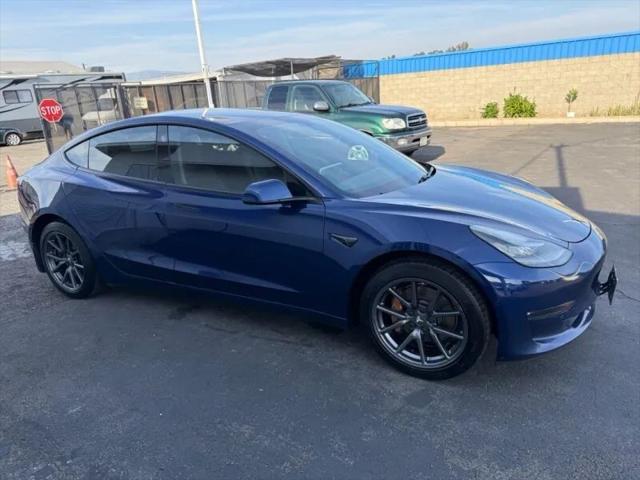 2018 Tesla Model 3 Long Range for sale in Fontana, CA