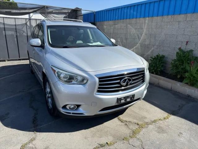 2015 INFINITI QX60 3.5