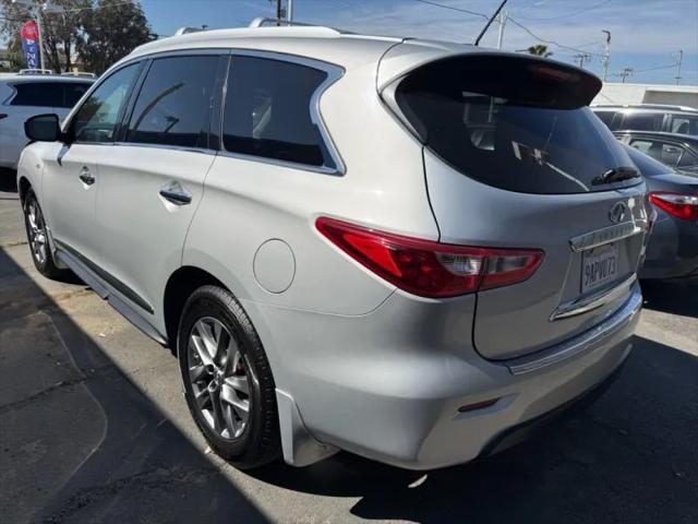 2015 INFINITI QX60 3.5