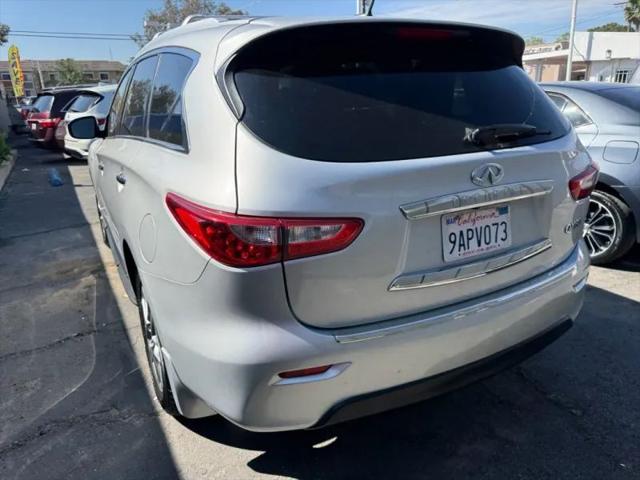 2015 INFINITI QX60 3.5