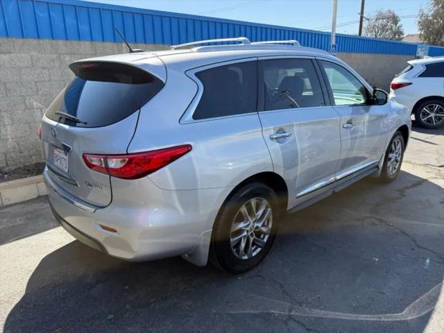 2015 INFINITI QX60 3.5