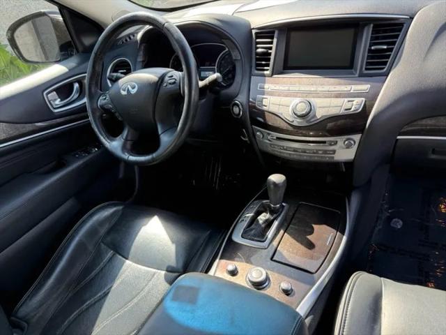 2015 INFINITI QX60 3.5