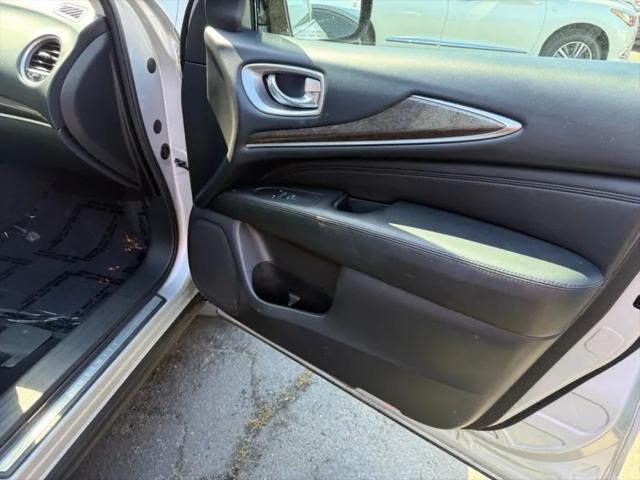 2015 INFINITI QX60 3.5