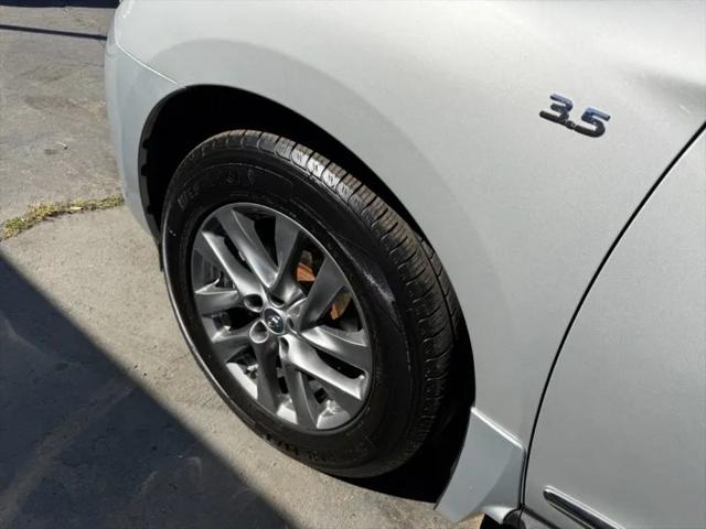 2015 INFINITI QX60 3.5