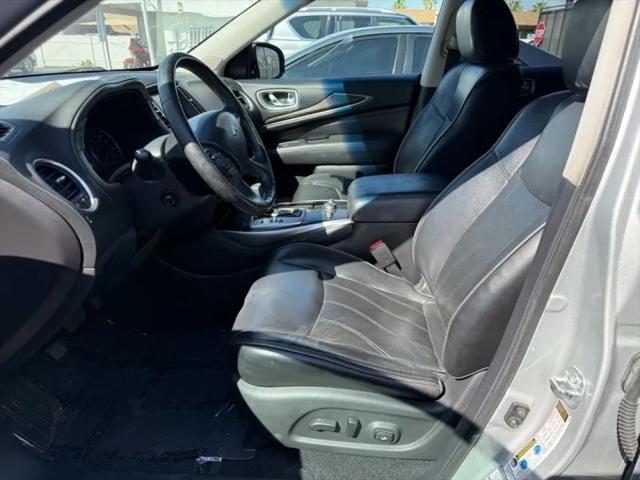2015 INFINITI QX60 3.5