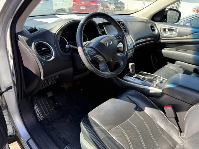 2015 INFINITI QX60 3.5