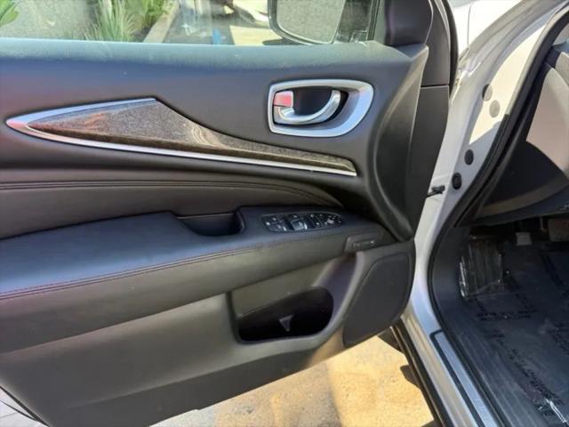 2015 INFINITI QX60 3.5