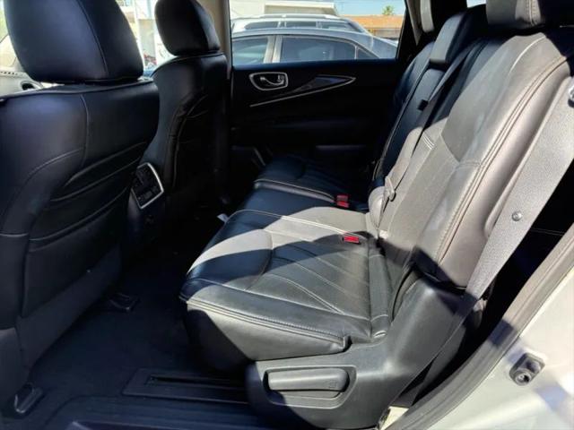 2015 INFINITI QX60 3.5