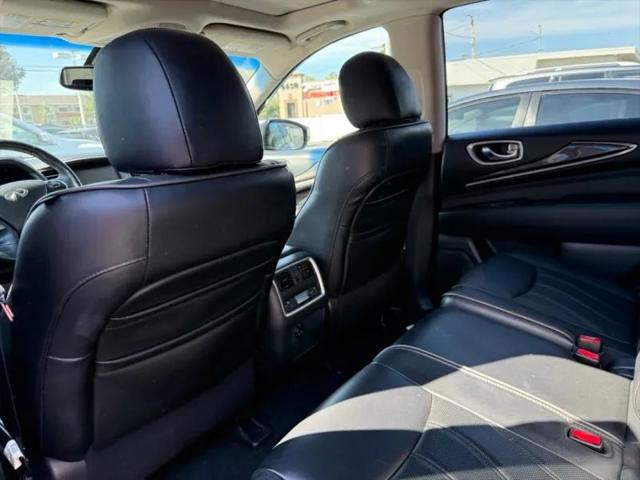 2015 INFINITI QX60 3.5