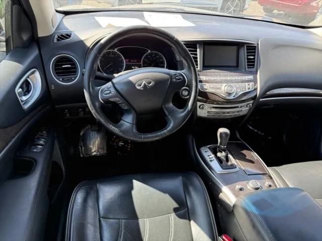 2015 INFINITI QX60 3.5