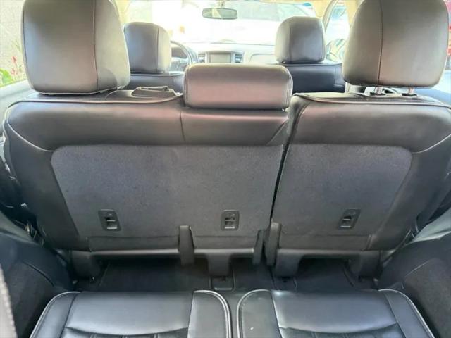 2015 INFINITI QX60 3.5