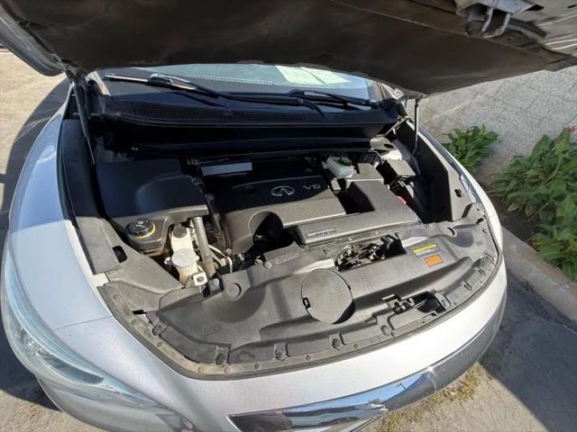 2015 INFINITI QX60 3.5