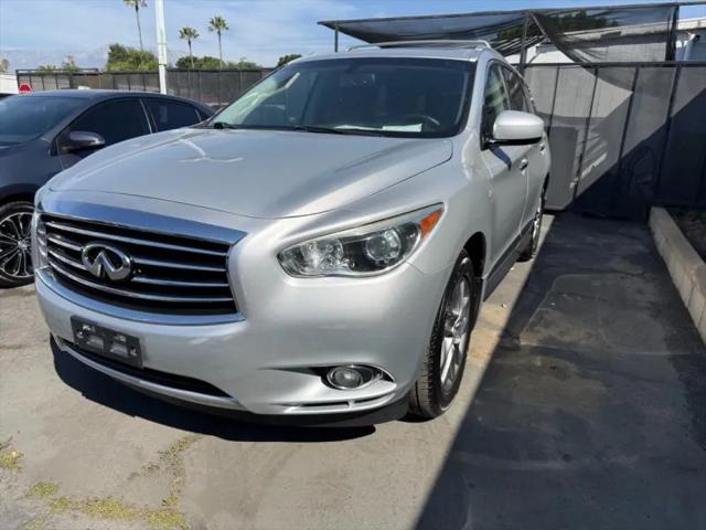 2015 INFINITI QX60 3.5