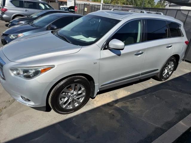 2015 INFINITI QX60 3.5