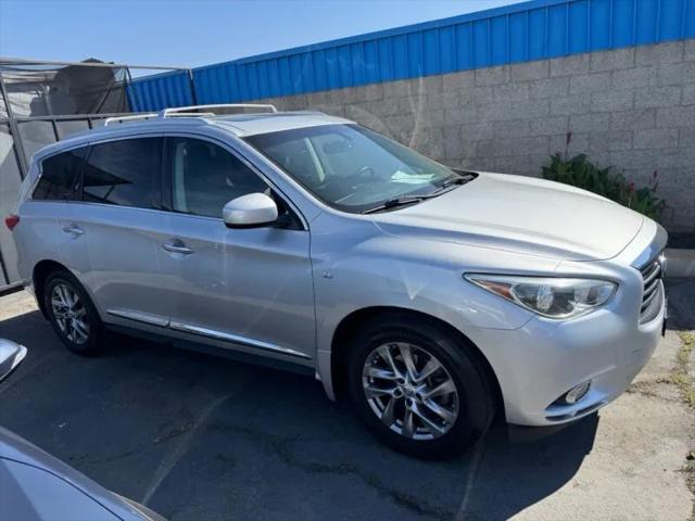 2015 INFINITI QX60 3.5 for sale in Fontana, CA