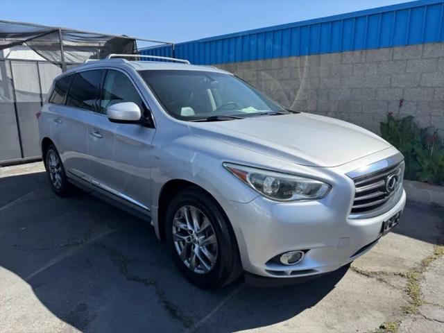 2015 INFINITI QX60 3.5