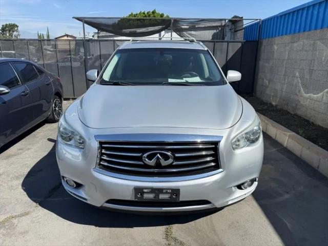 2015 INFINITI QX60 3.5