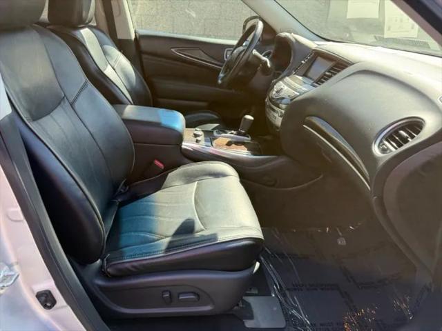 2015 INFINITI QX60 3.5