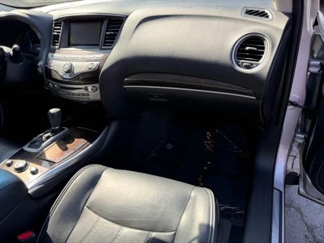 2015 INFINITI QX60 3.5