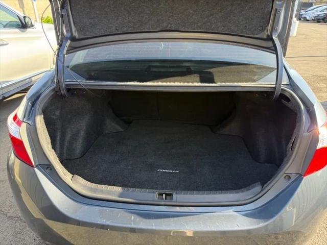 2016 Toyota Corolla S Plus