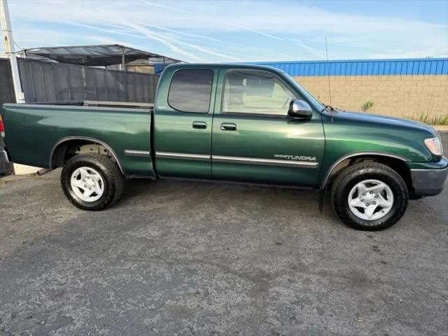 2002 Toyota Tundra SR5 V8 for sale in Fontana, CA